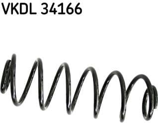 Suspension Spring VKDL34166