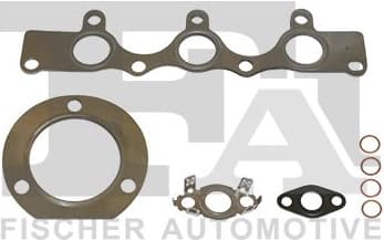 Mounting Kit, charger KT140035E