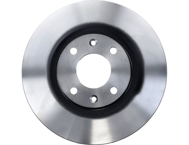 Brake discs kit front (2pcs), Top Quality DF4183 - image 4