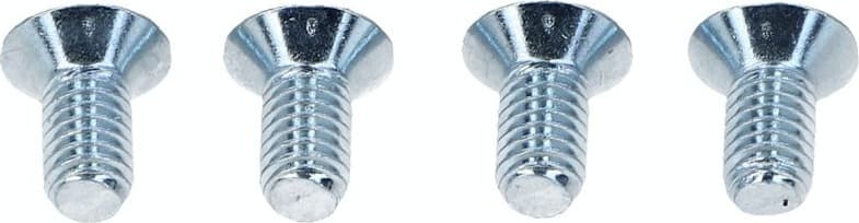 Brake discs kit front (2pcs), Top Quality DF4183 - image 2