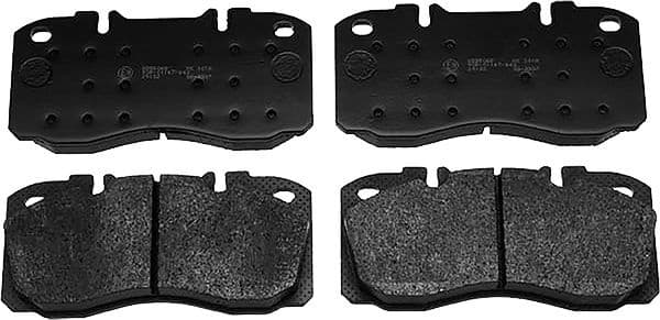 Brake Pad Set, disc brake GDB5068 - image 4