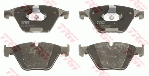 Brake pads front, Top Quality GDB1854 - image 2