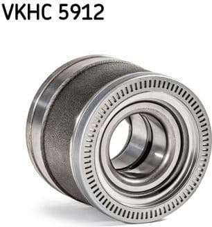 Wheel Hub VKHC 5912
