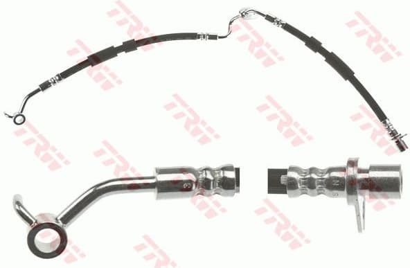 Brake Hose PHD1188 - image 2