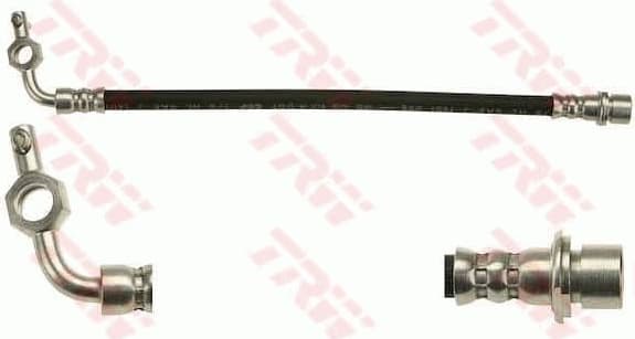 Brake Hose PHD688 - image 3