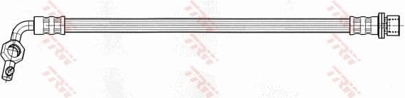 Brake Hose PHD688 - image 4