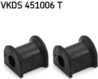 Rear stabilizer mounting bush kit VKDS 451006 T - image 2