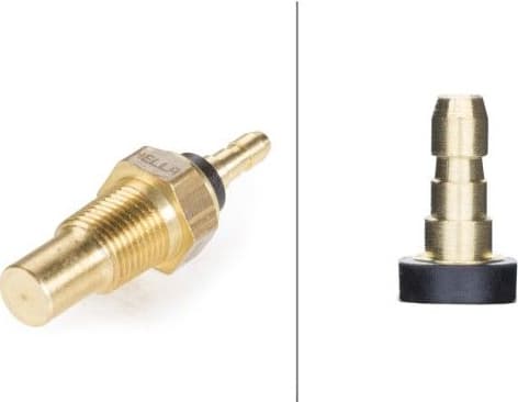 Sensor, coolant temperature 6PT 009 107-641