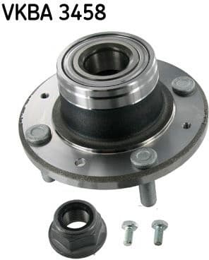 Wheel Bearing Kit VKBA 3458 - image 2