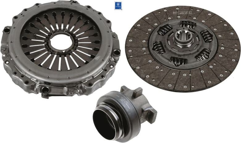 Clutch Kit 3400 700 657