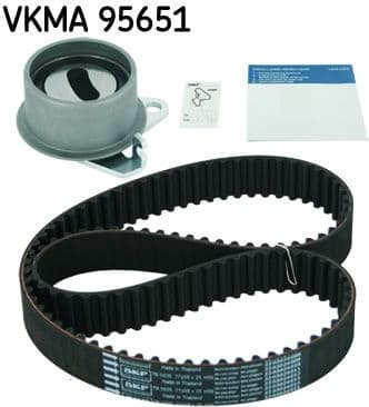 Timing belt kit VKMA95651 - image 4
