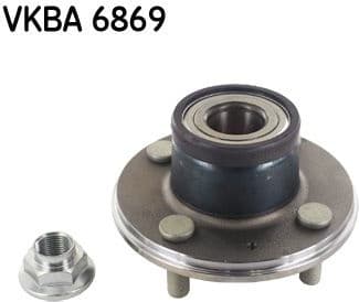 Bearing wheel VKBA6869 - image 2