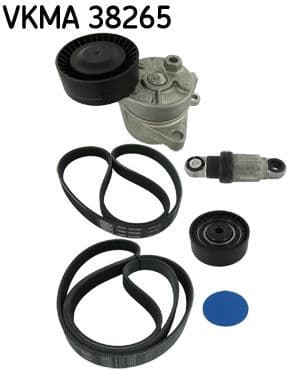 V-ribbed Belt Set VKMA 38265 - image 2