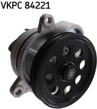 Water Pump, engine cooling VKPC 84221 - image 3