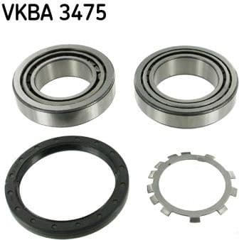 Bearing wheel VKBA3475 - image 3