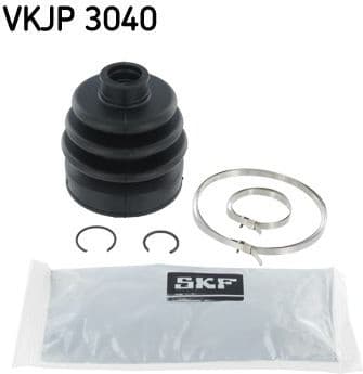 Bellow Kit, drive shaft VKJP 3040 - image 2