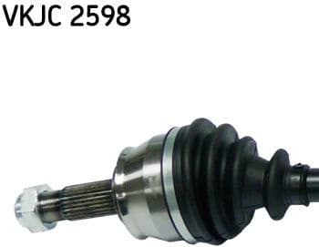 Drive Shaft VKJC 2598 - image 4