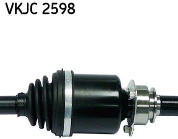 Drive Shaft VKJC 2598 - image 5