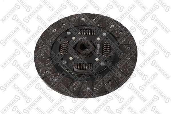 Clutch Disc 07-00248-SX