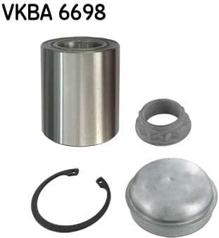 Wheel Bearing Kit VKBA 6698 - image 2