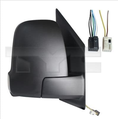 Exterior Mirror 3210166