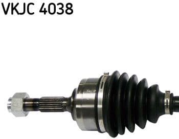 Drive Shaft VKJC 4038 - image 5