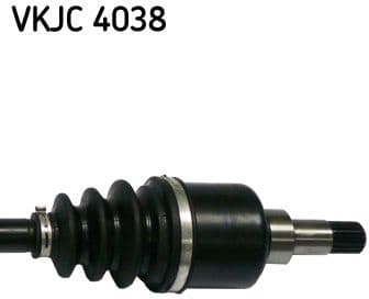 Drive Shaft VKJC 4038 - image 6