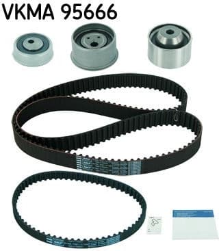 Timing belt kit VKMA95666