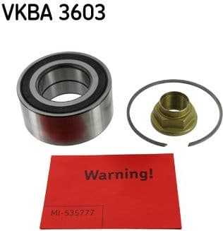 Bearing wheel VKBA3603 - image 3