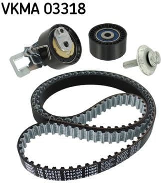 Timing belt kit VKMA03318 - image 2