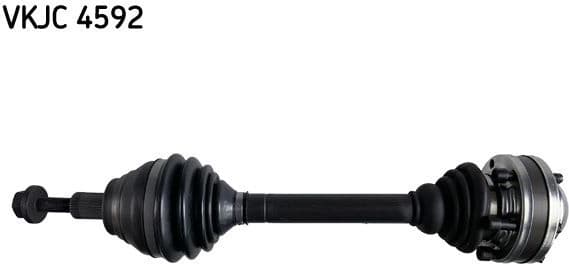 Drive shaft complete VKJC4592