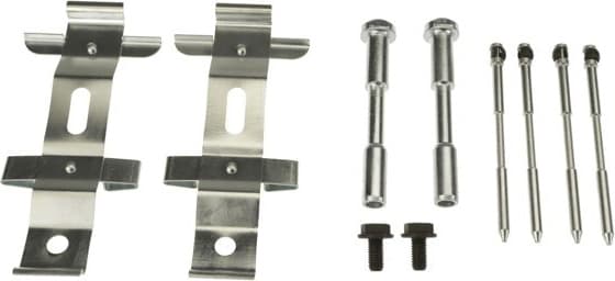 Accessory Kit, disc brake pad PFK715 - image 2