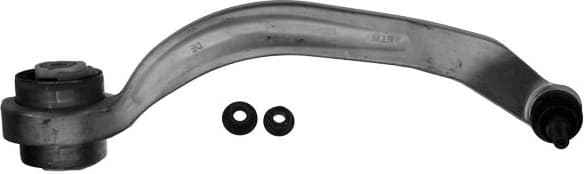 Control/Trailing Arm, wheel suspension JTC1043 - image 2