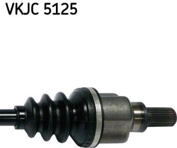 Drive Shaft VKJC 5125 - image 6