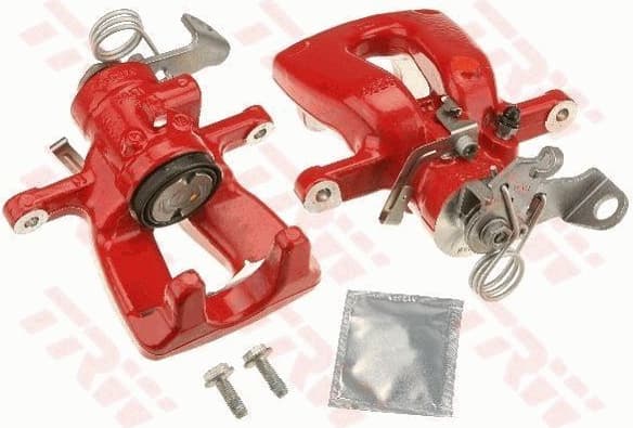 Brake Caliper BHN993E - image 2