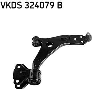Control/Trailing Arm, wheel suspension VKDS 324079 B - image 2