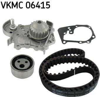 Water Pump & Timing Belt Kit VKMC 06415 - image 3