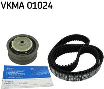 Timing Belt Kit VKMA 01024 - image 3