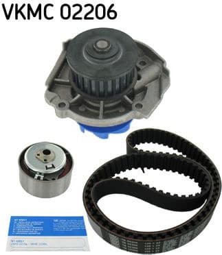 Water Pump & Timing Belt Kit VKMC 02206 - image 3
