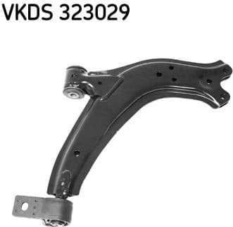 Control/Trailing Arm, wheel suspension VKDS323029