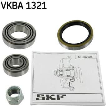 Wheel Bearing Kit VKBA 1321 - image 2