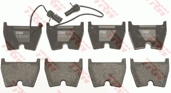 Brake Pad Set, disc brake GDB1507 - image 4