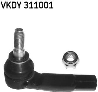Tie Rod End VKDY311001 - image 2