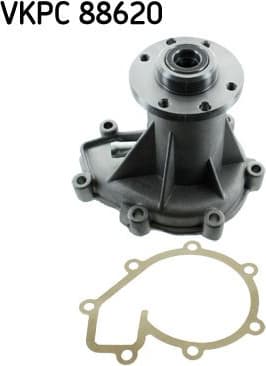 Water Pump, engine cooling VKPC 88620 - image 2