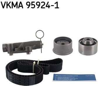 Timing Belt Kit VKMA 95924-1 - image 3