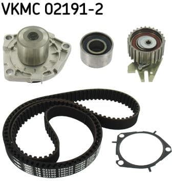 Water Pump & Timing Belt Kit VKMC 02191-2 - image 2