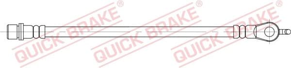 Brake Hose 58.004