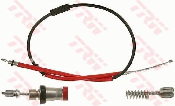 Cable Pull, parking brake GCH1853 - image 2