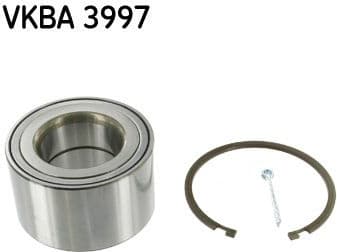 Bearing wheel VKBA3997 - image 3