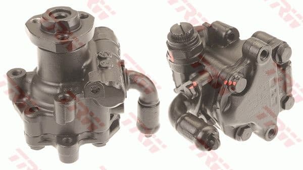 Hydraulic Pump, steering JPR908 - image 2